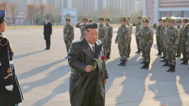 Güney Kore'den Kuzey Kore mesajı. "Tatbikatları diyaloğu başlatmak için kullanmayacağız"
