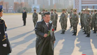 Güney Kore&#x27;den Kuzey Kore mesajı. &quot;Tatbikatları diyaloğu başlatmak için kullanmayacağız&quot;