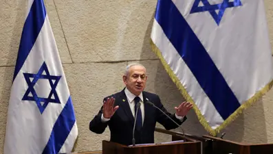 Netanyahu, cumhurbaşkanından yolsuzluk affı istedi