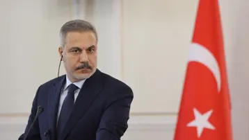 Dışişleri Bakanı Fidan Gazze Barış Kurulu imza töreni için İsviçre’ye gidiyor