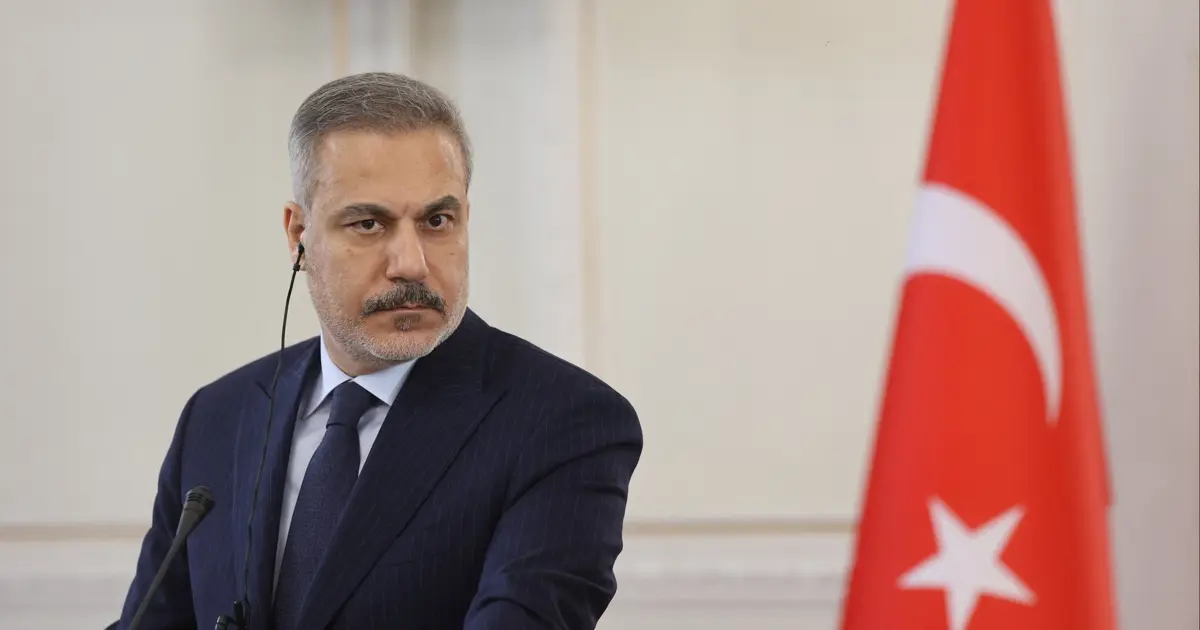 Dışişleri Bakanı Fidan Gazze Barış Kurulu imza töreni için İsviçre’ye gidiyor