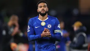 Reece James'ten kırmızı kart açıklaması