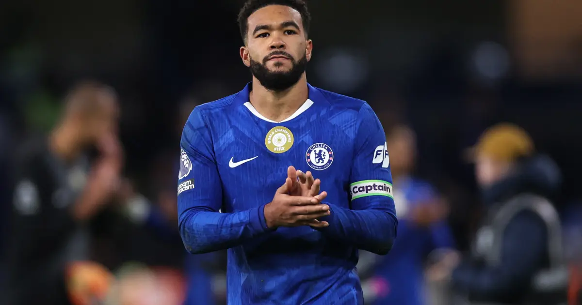 Reece James'ten kırmızı kart açıklaması