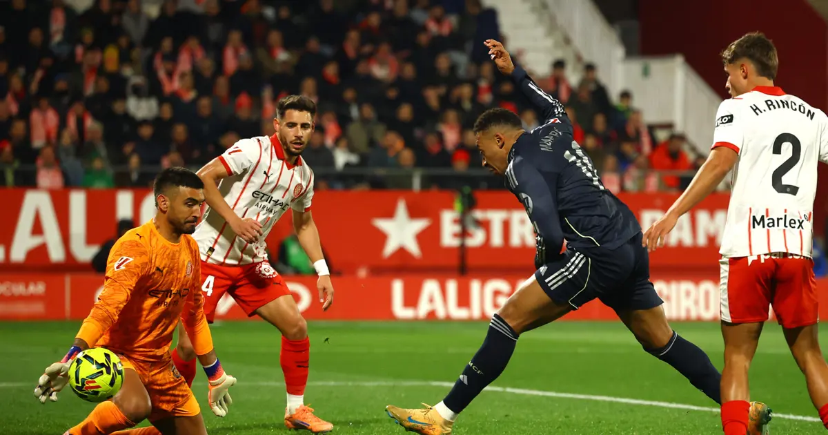 Real Madrid liderliği Barcelona'ya kaptırdı