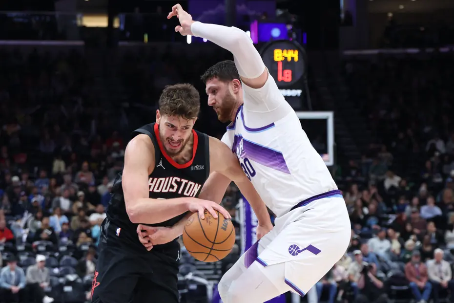 Alperen Şengün'ün 27 sayılık şovunda kazanan Houston Rockets