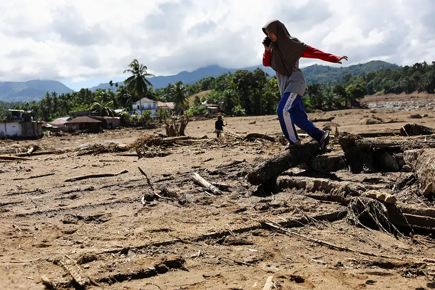 2004'TEKİ TSUNAMİDEN SONRA EN AĞIR KAYIP 2