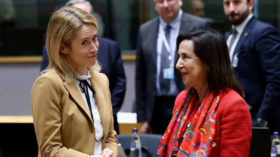 Avrupa Birliği'nin başkentinde gündem Ukrayna savaşı