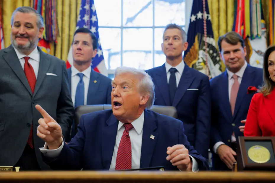 Trump: Gazze'de ikinci aşama çok yakında gerçekleşecek