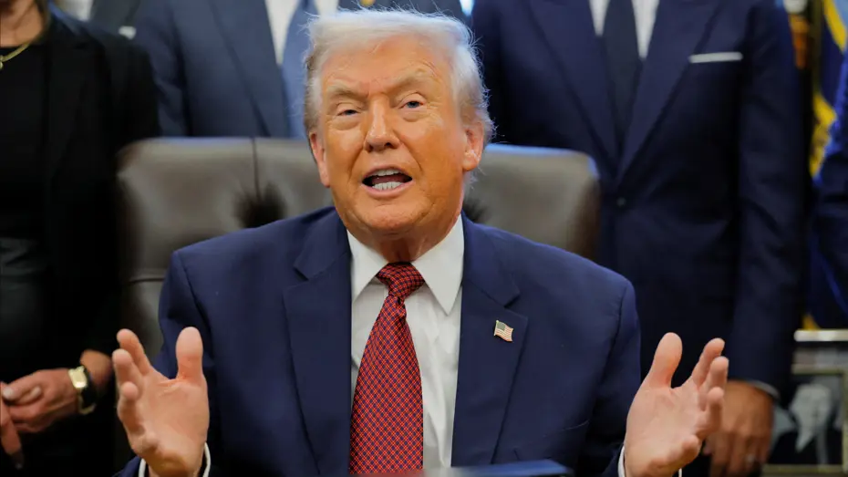 Trump Somalili göçmenleri hedef aldı: Ülkeleri berbat 