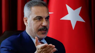 Bakan Fidan, Reuters'a konuştu: "SDG, Şam'a entegrasyona uyma niyeti göstermiyor"