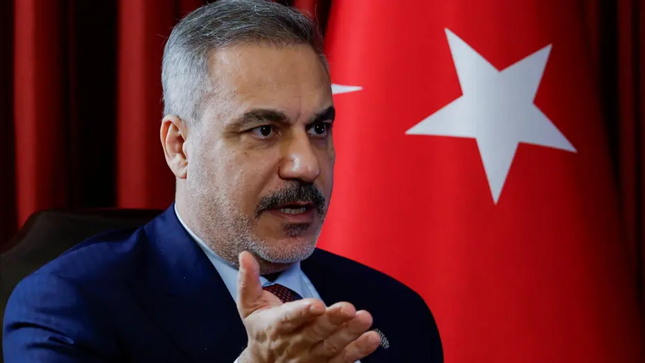 Bakan Fidan, Reuters'a konuştu: 