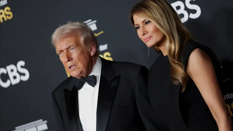 Melania'dan ilk fragman yayınlandı