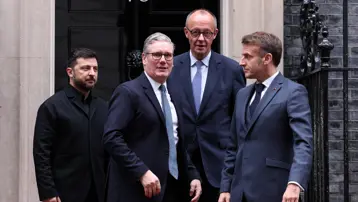 Zelenski: Barış yönünde küçük bir ilerleme var
