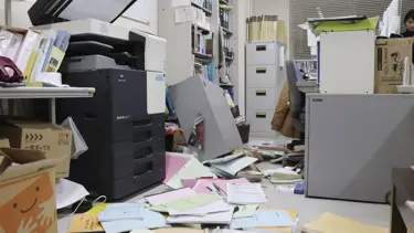 Japonya'da 7,5 büyüklüğündeki depremde yaralı sayısı 50'ye çıktı