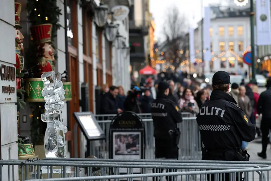 2025 Nobel Ödülleri sahiplerine verildi: Barış Ödülü'nü kazanan Machado nerede? 2