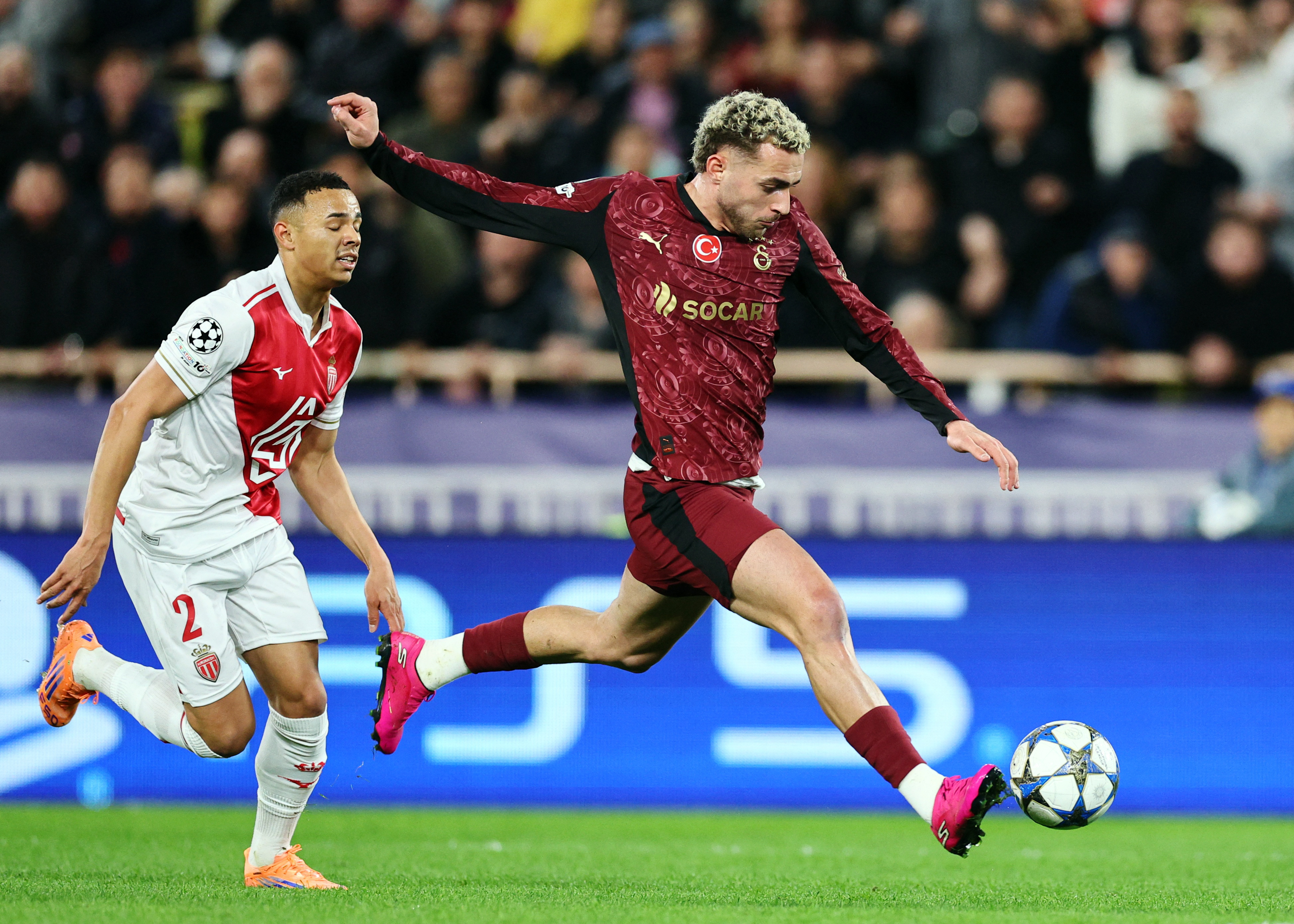 Uğurcan Çakır sakatlandı, Galatasaray Fransa'dan puansız dönüyor