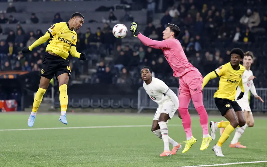 BERKE ÖZER, 90 DAKİKA OYNADI 1