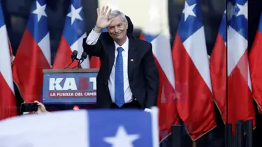 Şili'de devlet başkanı seçimini aşırı sağ kazandı