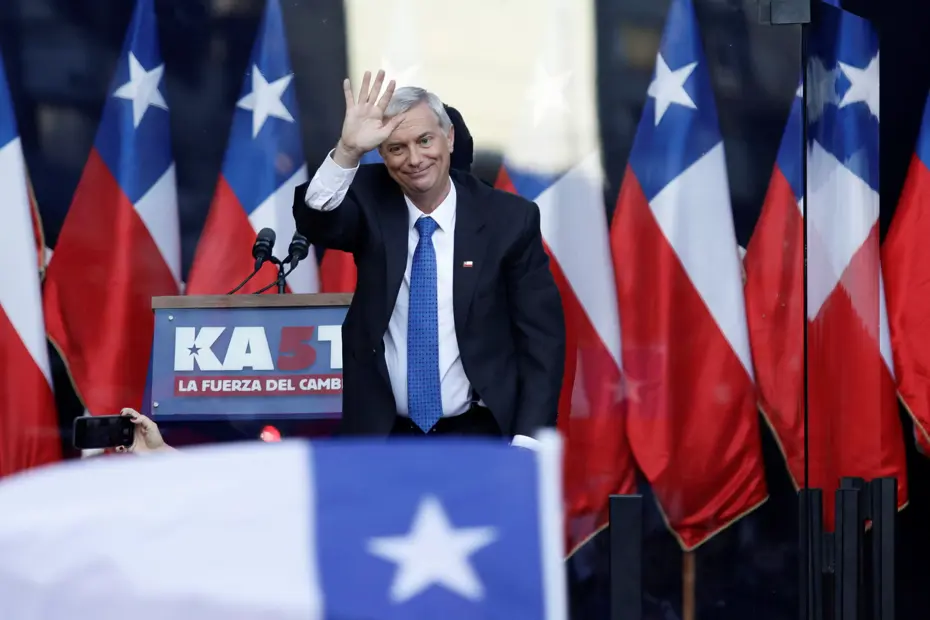 Şili'de devlet başkanı seçimini aşırı sağ kazandı