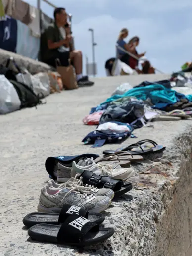 DAEŞ bayrakları, silahlar ve görgü tanıkları: Avustralya'daki katliamın şifreleri