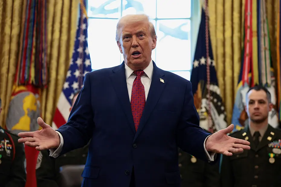 Trump, seyahat yasağı uygulanan ülkelerin listesini genişletti