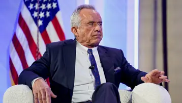 ABD Sağlık Bakanı: "Trump sürekli hamburger yiyip diyet kola içiyor"