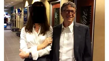 ABD Kongresi yeni Epstein fotoğrafları yayımladı. Bill Gates de yer alıyor