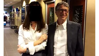 ABD Kongresi yeni Epstein fotoğrafları yayımladı. Bill Gates de yer alıyor