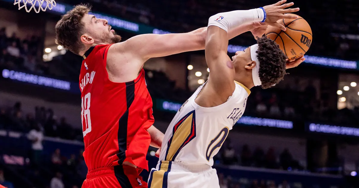 NBA'deki muazzam gecede Alperen Şengün şov yaptı ama yetmedi