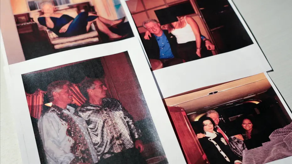 ABD yeni Epstein belgeleri yayınladı