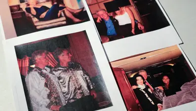 Epstein muamması. Bazı dosyalar erişimden kaldırıldı