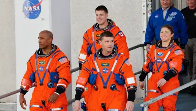 54 yıl sonra ilk adım. NASA bu sene Ay'a insan gönderecek