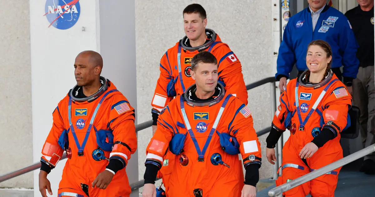 54 yıl sonra ilk adım. NASA bu sene Ay'a insan gönderecek