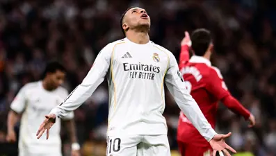 Mbappe, Ronaldo'yu geride bıraktı