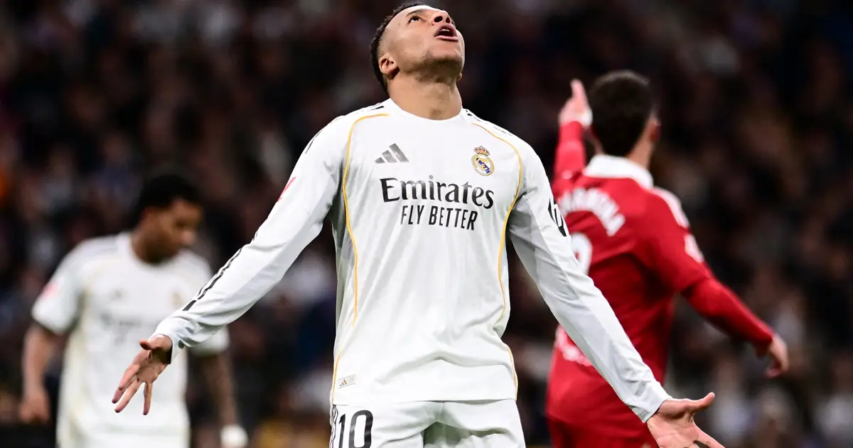 Mbappe, Ronaldo'yu geride bıraktı