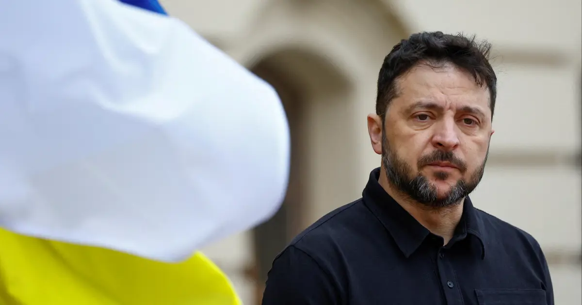 Zelenski ilk kez açıkladı. İşte 20 maddelik barış planı