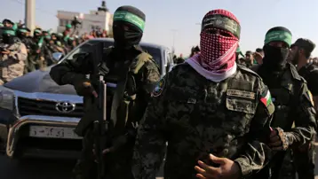 Gazze'de ikinci aşama. Hamas sorumluluklarını devrediyor