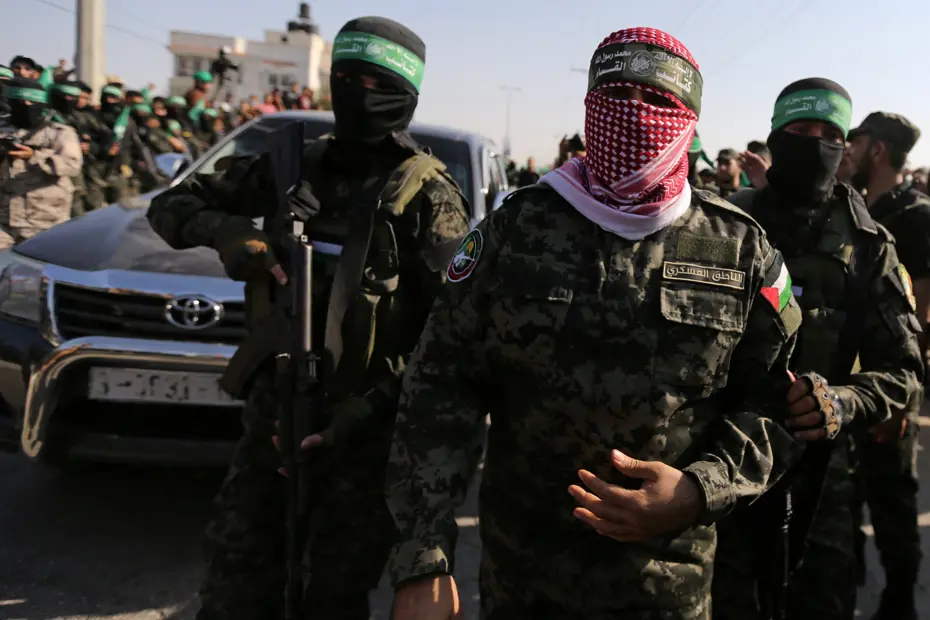 Hamas'tan ilk açıklama. 