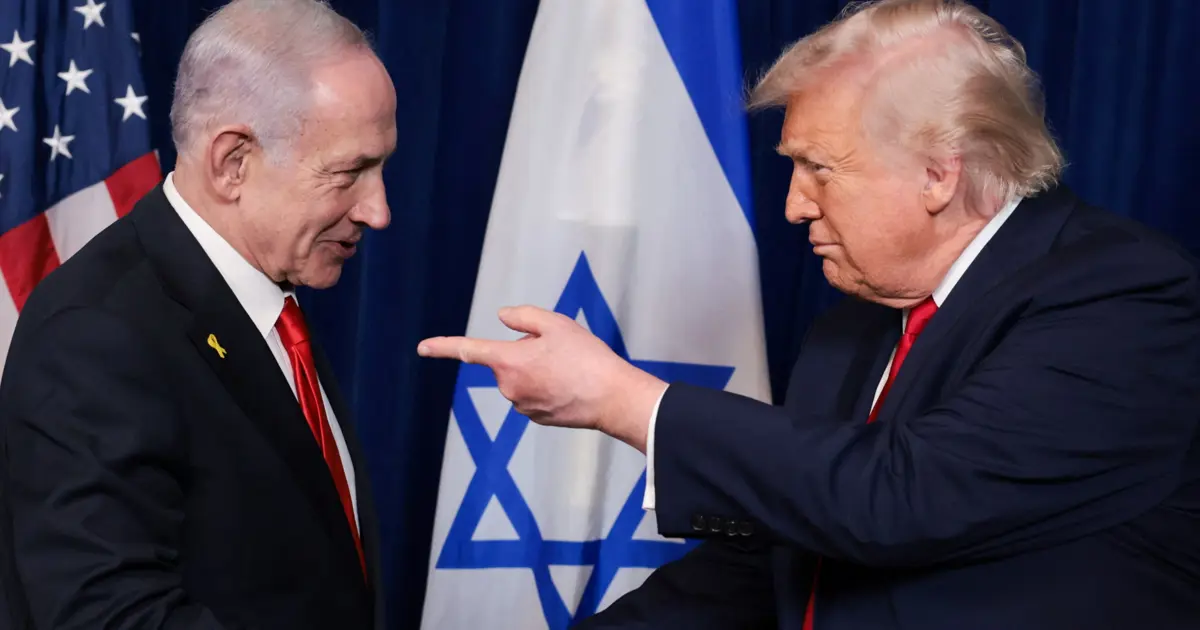 Trump ile Netanyahu İran petrolü konusunda anlaştı