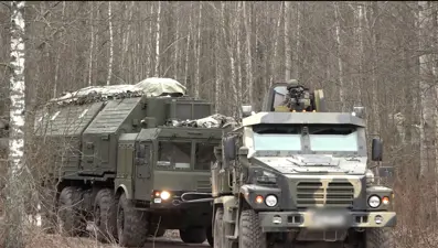 Rusya'nın süper gücü göreve başladı