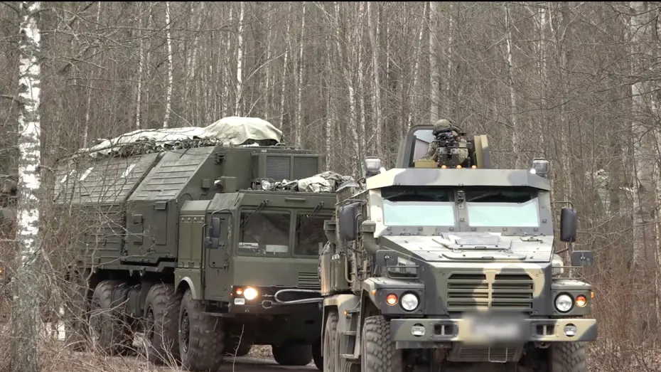 Rusya'nın süper gücü göreve başladı