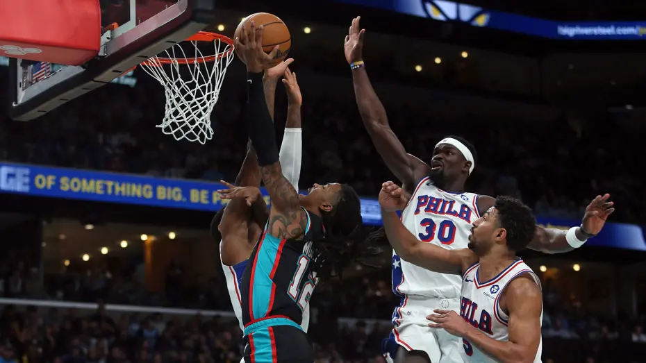 Adem Bona oynadı, 76ers uzatmada kazandı