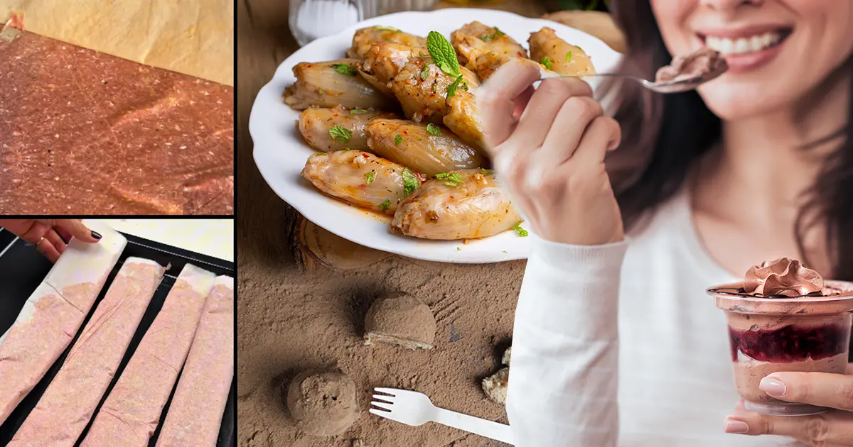 Sosyal medyada viral oldular. 2025 yılına damga vuran yemek tarifleri