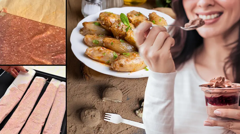 Sosyal medyada viral oldular. 2025 yılına damga vuran yemek tarifleri