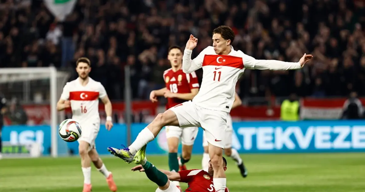 Türkiye-Romanya milli maç ne zaman, saat kaçta ve hangi kanalda? 2026 Dünya Kupası Avrupa Elemeleri play-off yarı finali