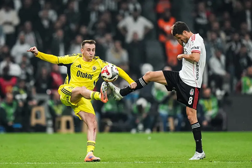 BEŞİKTAŞ'TA 5 OYUNCU DERBİDE YOK 6 BEŞİKTAŞ'TA 5 OYUNCU DERBİDE YOK 6