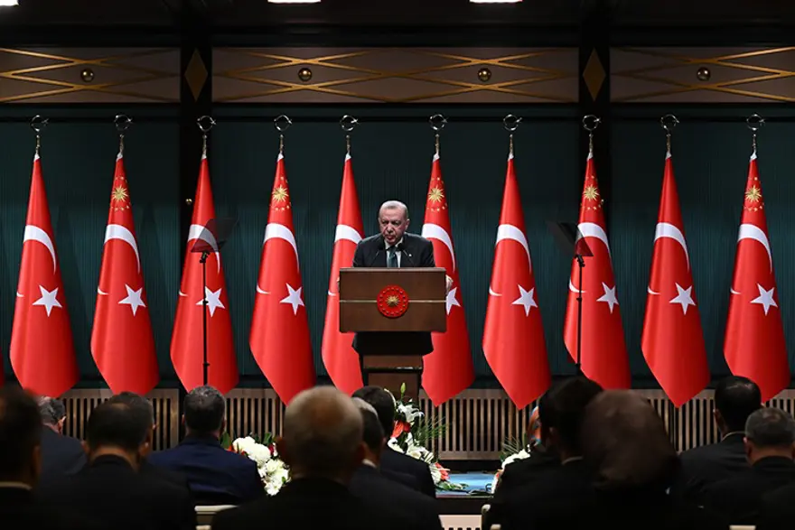 KABİNE GÜNDEMİNDE NELER VAR? 3