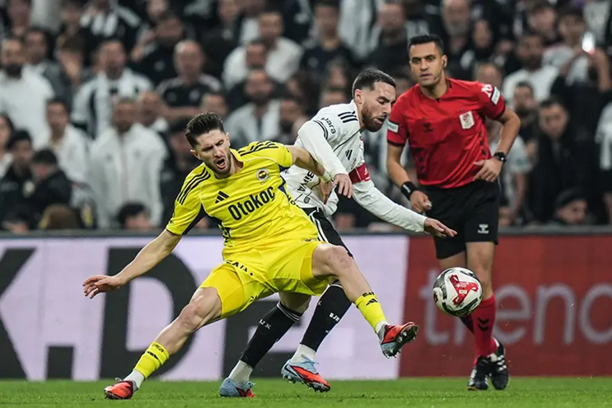 FENERBAHÇE-BEŞİKTAŞ DERBİSİ NE ZAMAN, SAAT KAÇTA VE HANGİ KANALDA? 1 FENERBAHÇE-BEŞİKTAŞ DERBİSİ NE ZAMAN, SAAT KAÇTA VE HANGİ KANALDA? 1