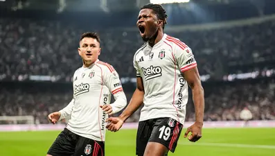 Fatih Karagümrük-Beşiktaş maçı ne zaman, saat kaçta ve hangi kanalda? Beşiktaş mutlak galibiyet için sahada