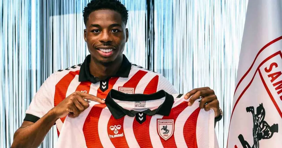 Adı Fenerbahçe ile anılıyor. Thomas Reis: Musaba antrenmana gelmedi